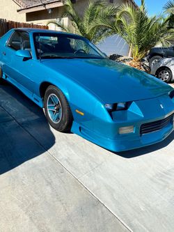 91 Camaro RS .T. TOP