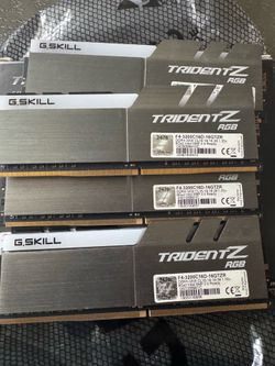 32GB Ram ddr4