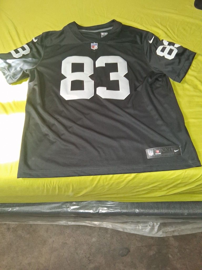Raiders Jersey XXL