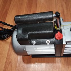 Vacuum Pump New 
