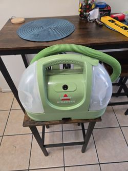 Bissell Little Green