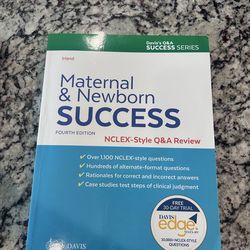 Maternal & Newborn Success