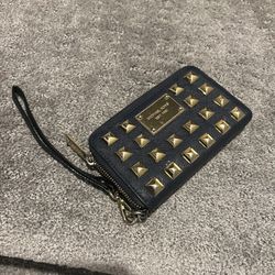 Michael Kors Studded Wallet 