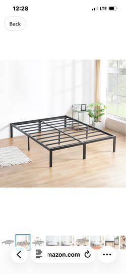 Free California King Bedframe $48 Value