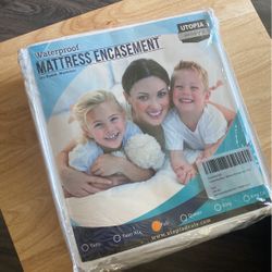 Utopia Bedding Mattress Encasement