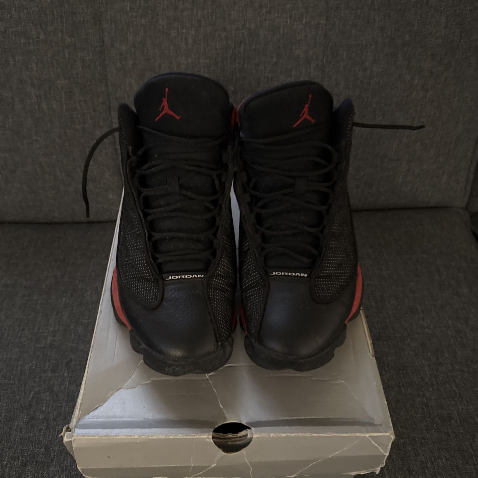 Air Jordan 13 Bred 2017
