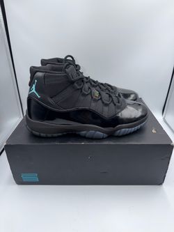 🔥 Air Jordan 11 Retro “Gamma Blue” 👟 Men’s Shoe Size 9.5
