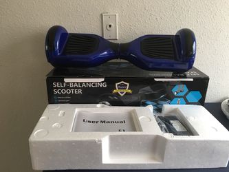 Brand new hoverboard