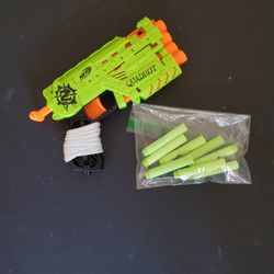 Nerf ZombieStrike Quadrot