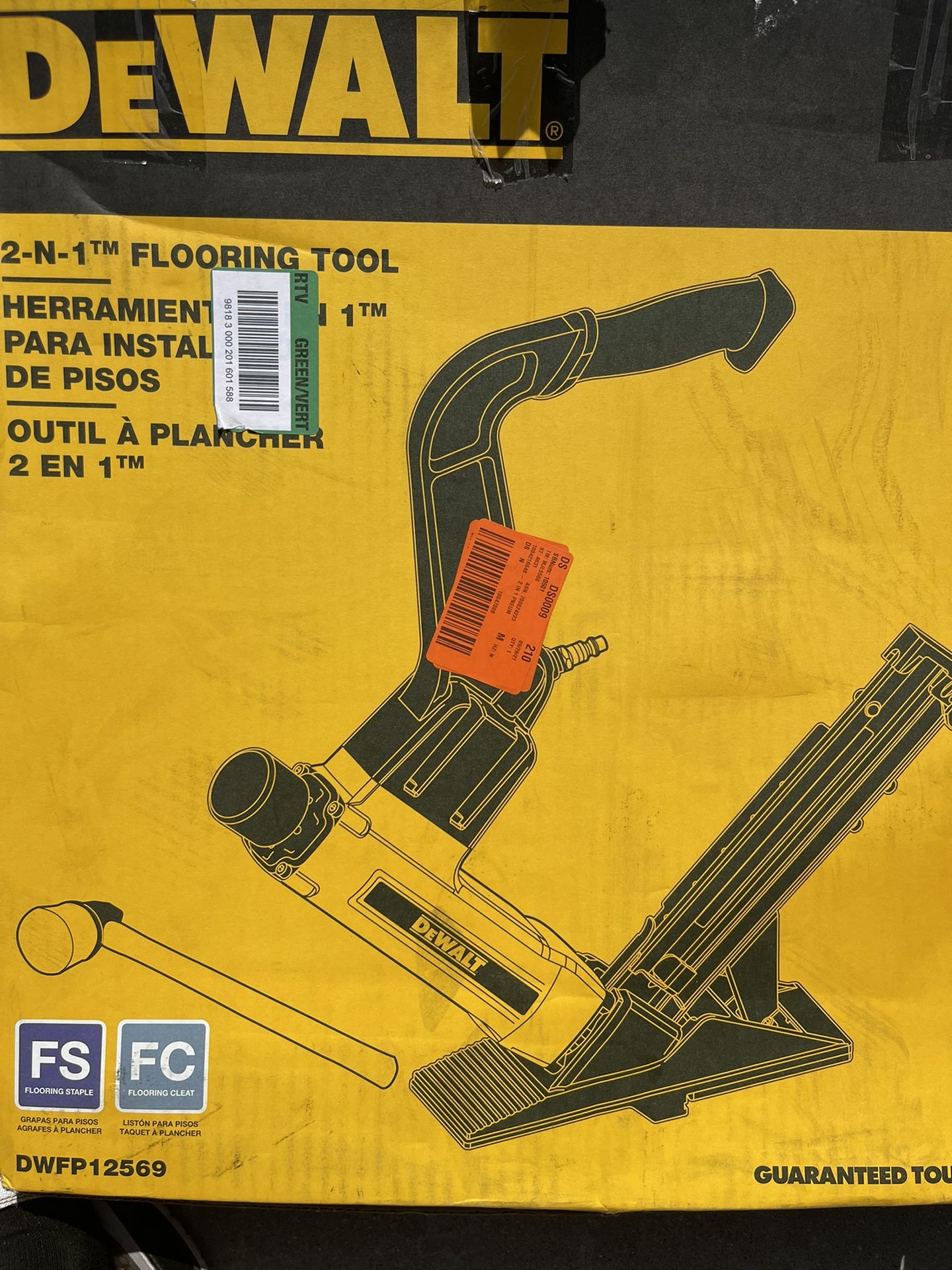 Dewalt Tools