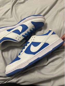 Nike Dunk Low Racer Blue White