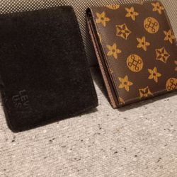 Wallet Bundle...LEATHER