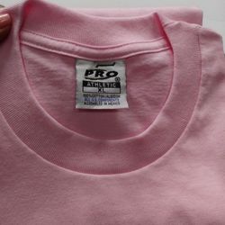 PRO 5 SHIRT (SHORT SLEEVE)👕 COLOR: PINK