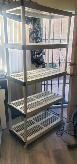 Home depot shelf