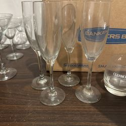 Champagne Flutes