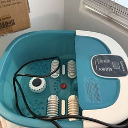 Foot spa $25