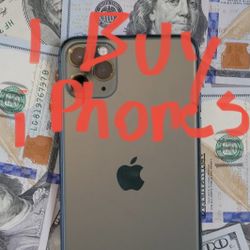 Cash For iPhones