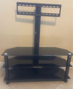 51 inch Samsung tv with tv stand