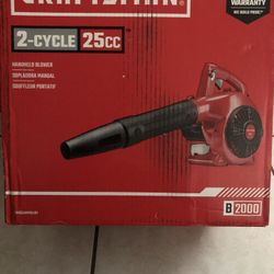 CRAFTSMAN BLOWER BRAND NEW 