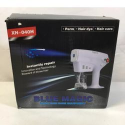 BLUE MAGIC NANO HAIR CARE EQUIPMENT,XH-040H