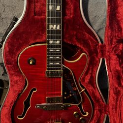 Ibanez GB10SEFM George Benson Signature