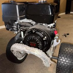 Honda GX390 Pressure Washer 