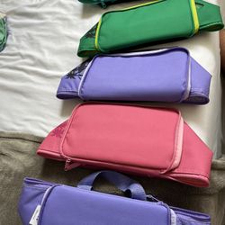 Trader Joes Mini Insulated Tote Bags!