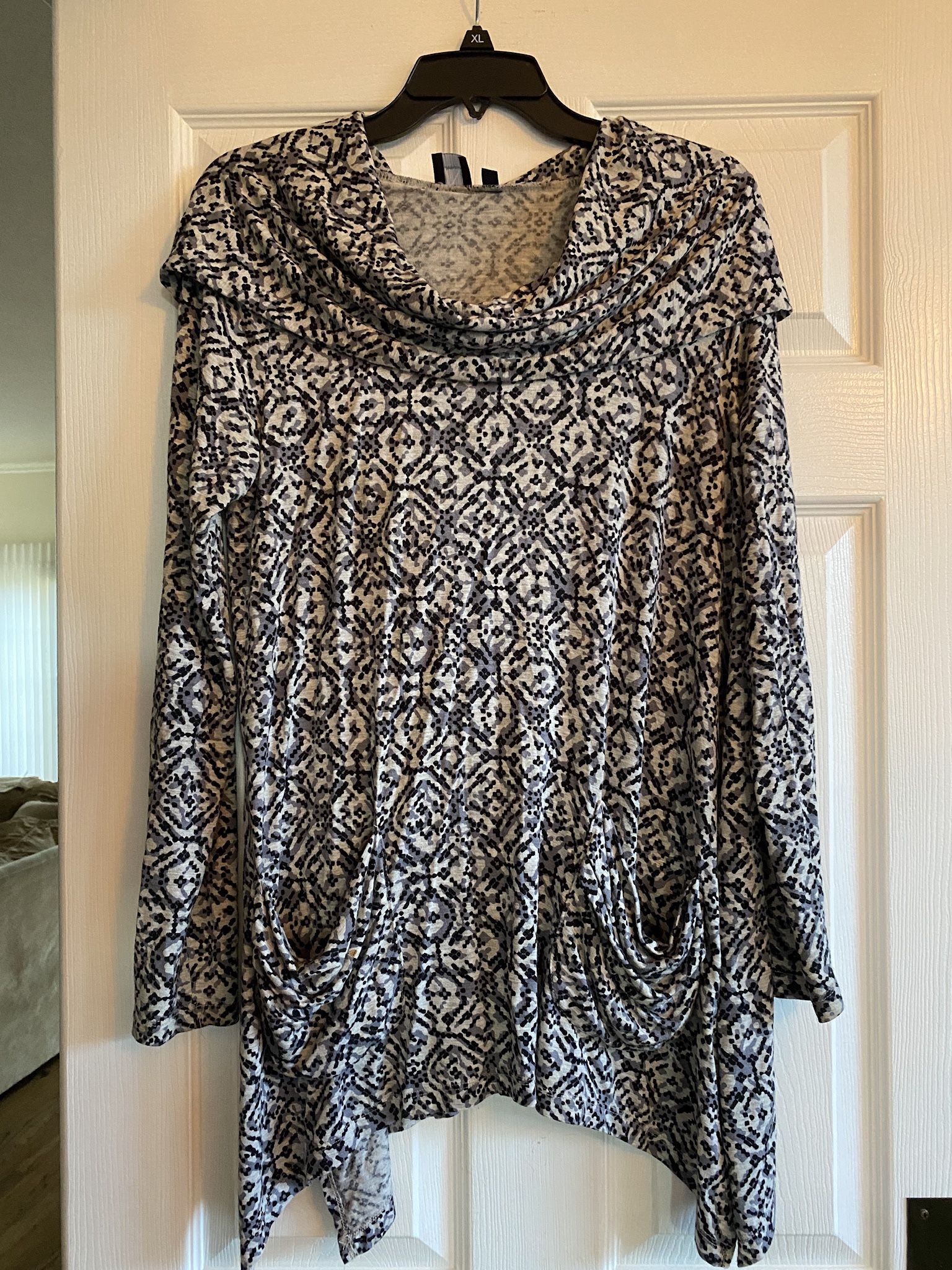 Saks Fifth Ave Cowlneck Tunic