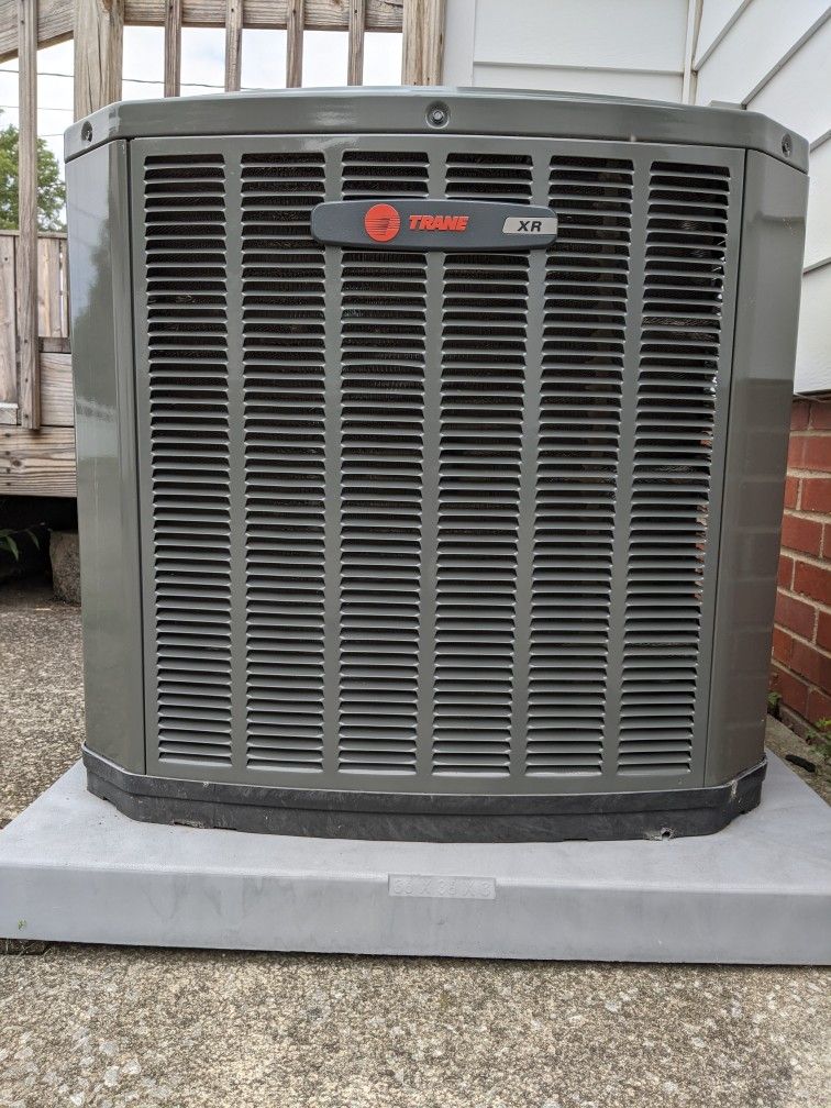 Bryant Central Air Conditioning
Pickup only in Mayfield Heights. Thanks.