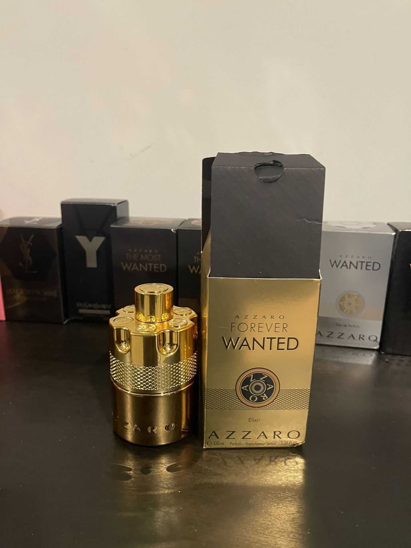 Azzaro Forever Wanted Elixir