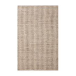 New Pottery Barn Stinson Handwoven Indoor/Outdoor Rug, 3' x 5', Heathered Stone/Salt