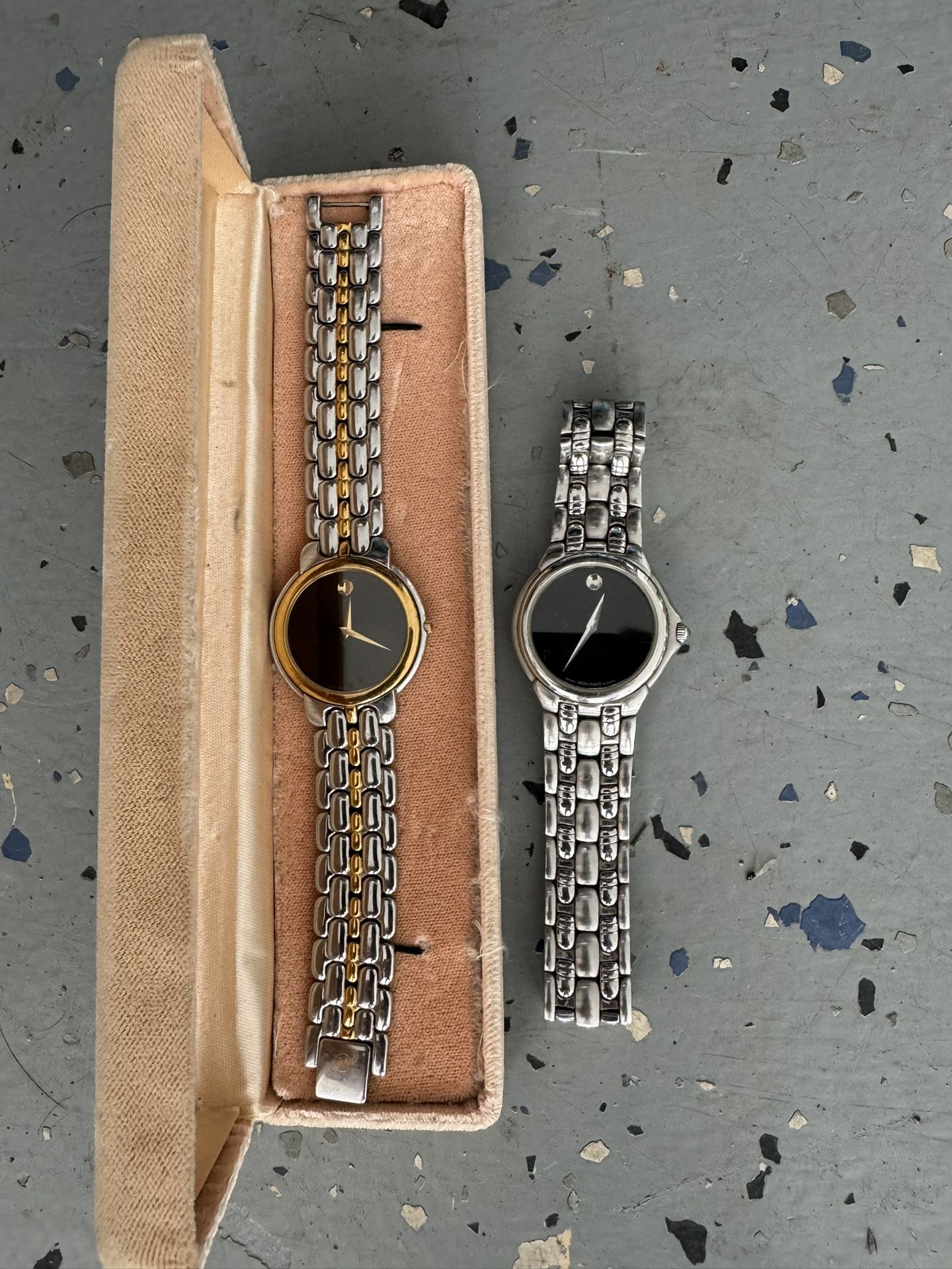 Movado Men’s Watches