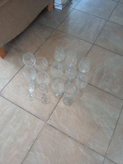 Glasses 14 for $7
