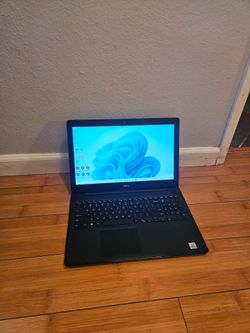 Newer dell laptop 15 inch i5 12gb ram 256gb ssd +1tb HD with charger and ms office and adobe