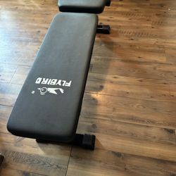 Fly bird Weight Bench