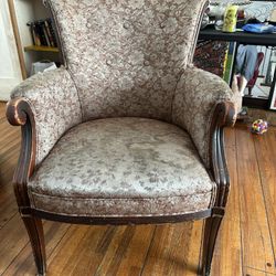 Antique Chair $0