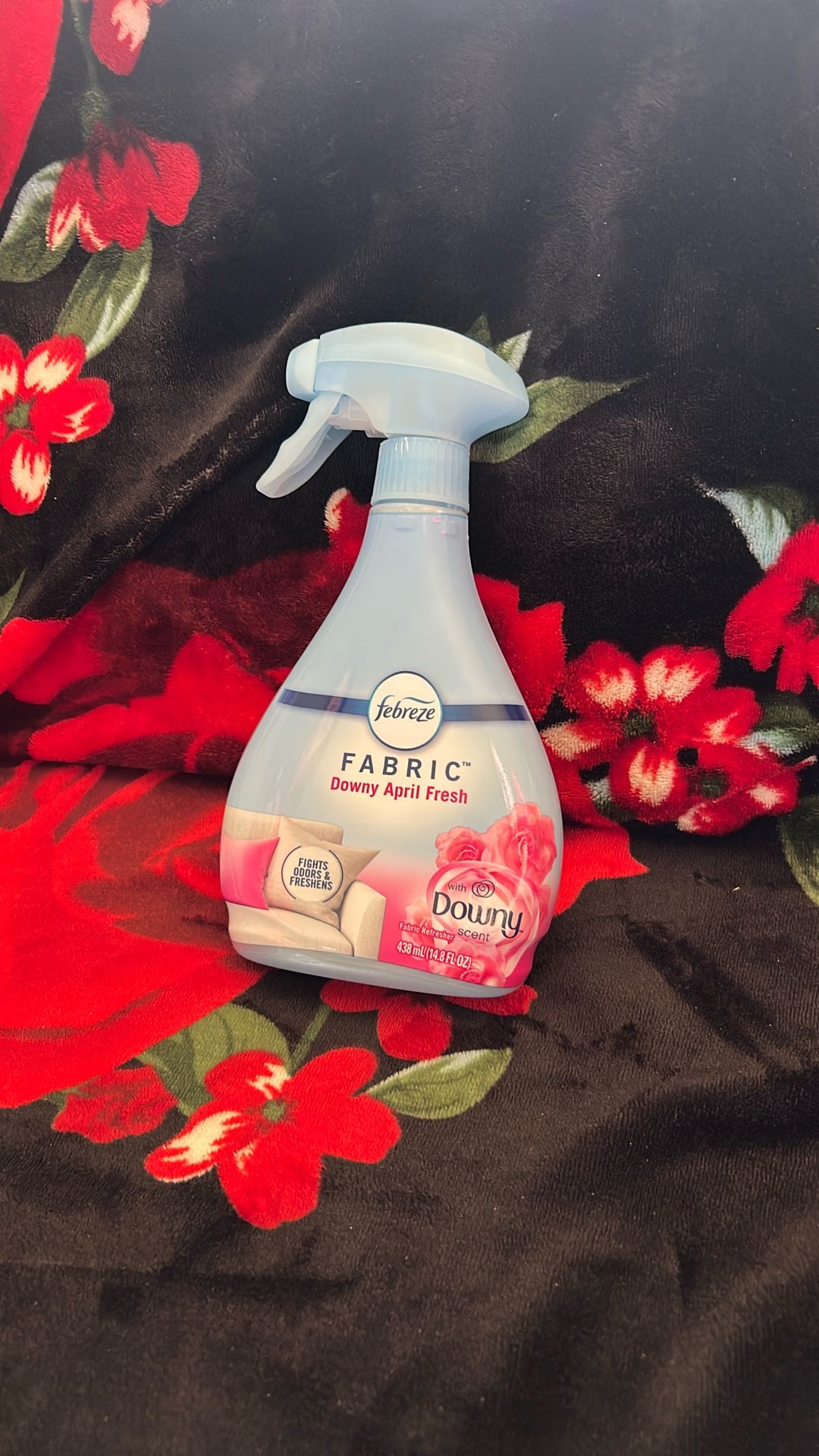 Fabric freshener