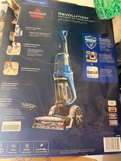 Bissell  carpet cleaner