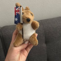 Kangaroo Stuffed Animal 