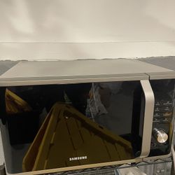 Samsung Microwave 