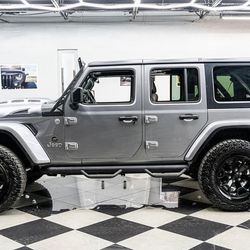 2018 Jeep Wrangler