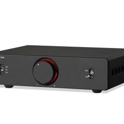 AIYIMA A20 2.1 Channel Power Amplifier,300Wx2 HiFi Fully Balanced Stereo Amp with Adjustable HPF&Sub Out,PFFB+TPA3255 Class D Amp,XLR/RCA Inputs,12V T