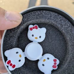Sanrio Fidget Spinner New 