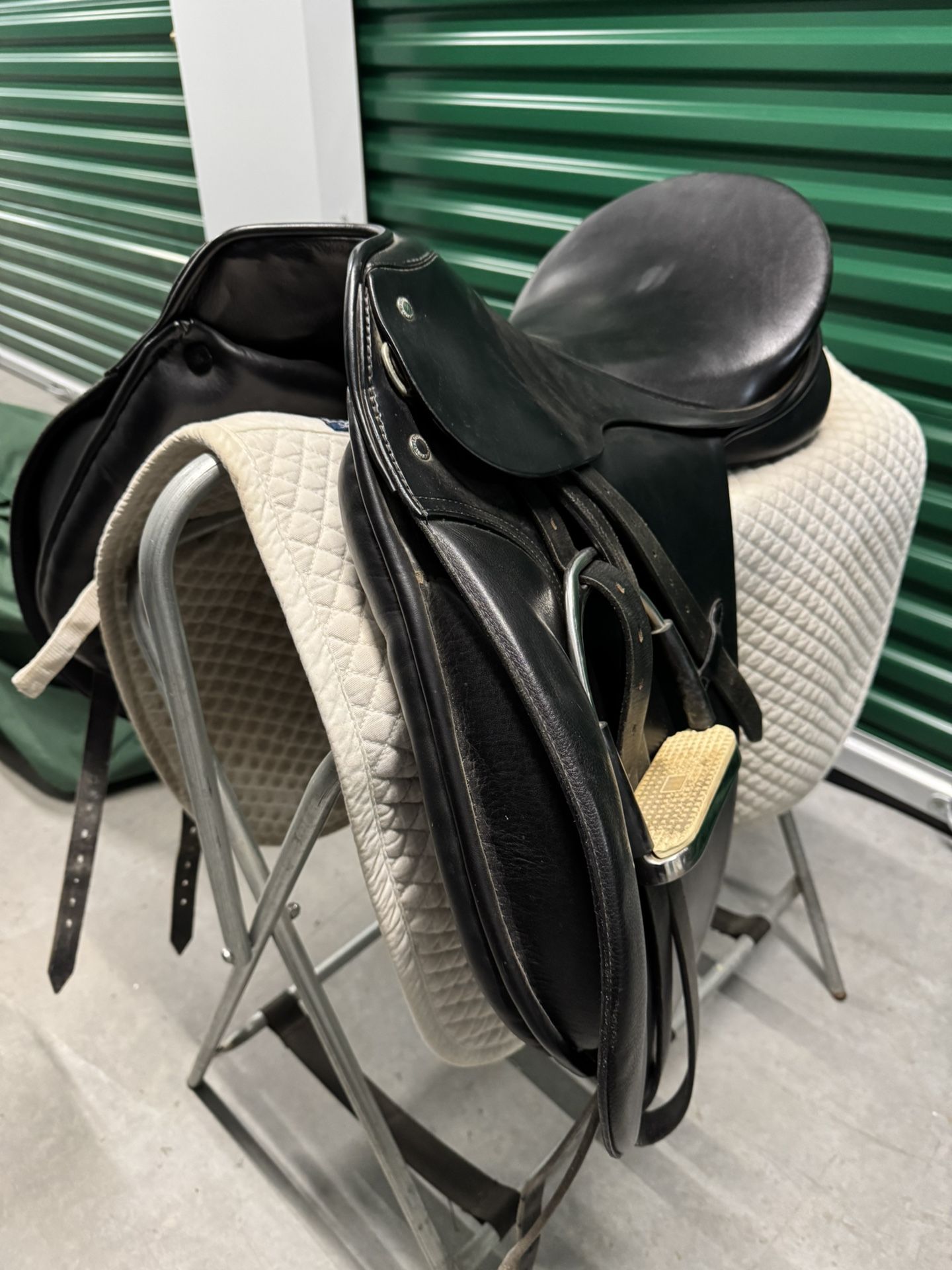 Dressage Saddle
