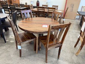 Kalispell Dining Table