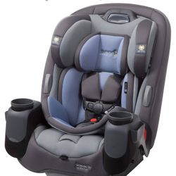 Safety 1st Grow And Go Cool Comfort Car Seat/One Day Sale (read Description)