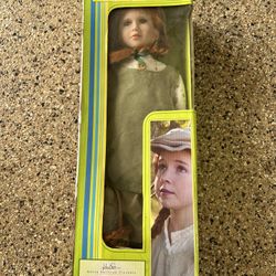 Anne Of green Gables Doll