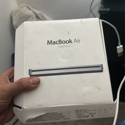 Macbook Air Superdrive