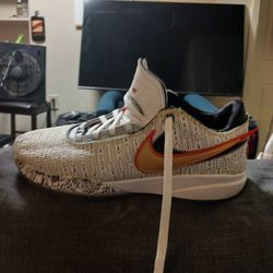 11.5 pink diamond edition LeBron James