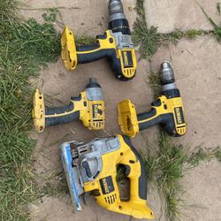 De Walt Tools
